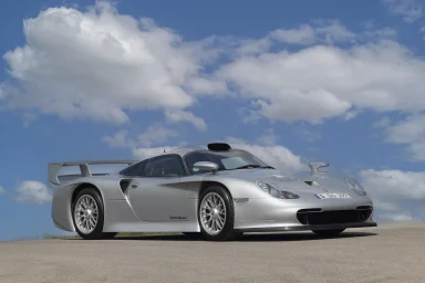 Porsche 911 GT1 – exklusiver Supersportwagen mit Rennsporttechnik