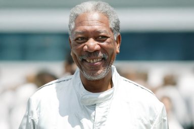 Morgan Freeman