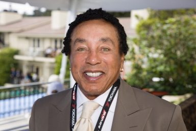 William "Smokey" Robinson 